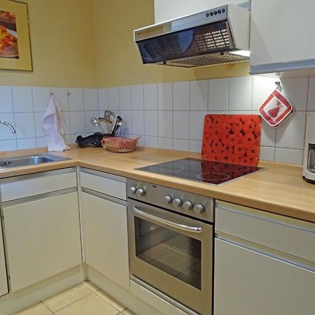 Haus Doris Whg 2 Daire Nienhagen  Dış mekan fotoğraf