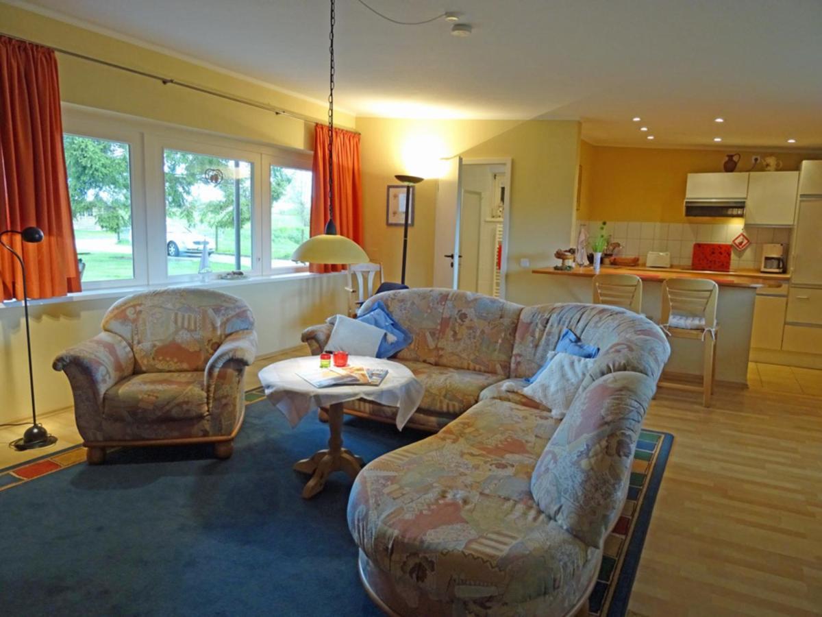 Haus Doris Whg 2 Daire Nienhagen  Dış mekan fotoğraf