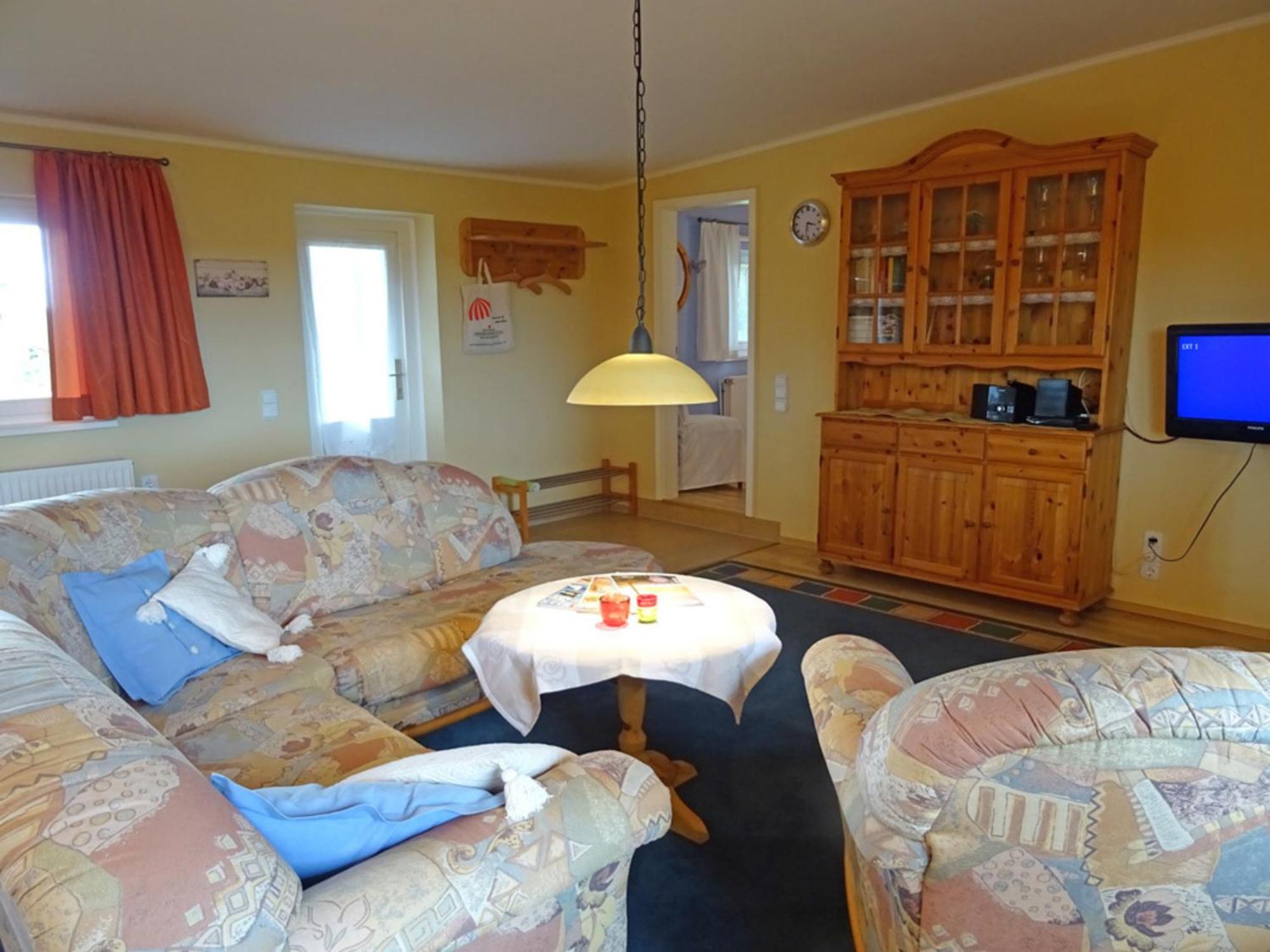 Haus Doris Whg 2 Daire Nienhagen  Dış mekan fotoğraf