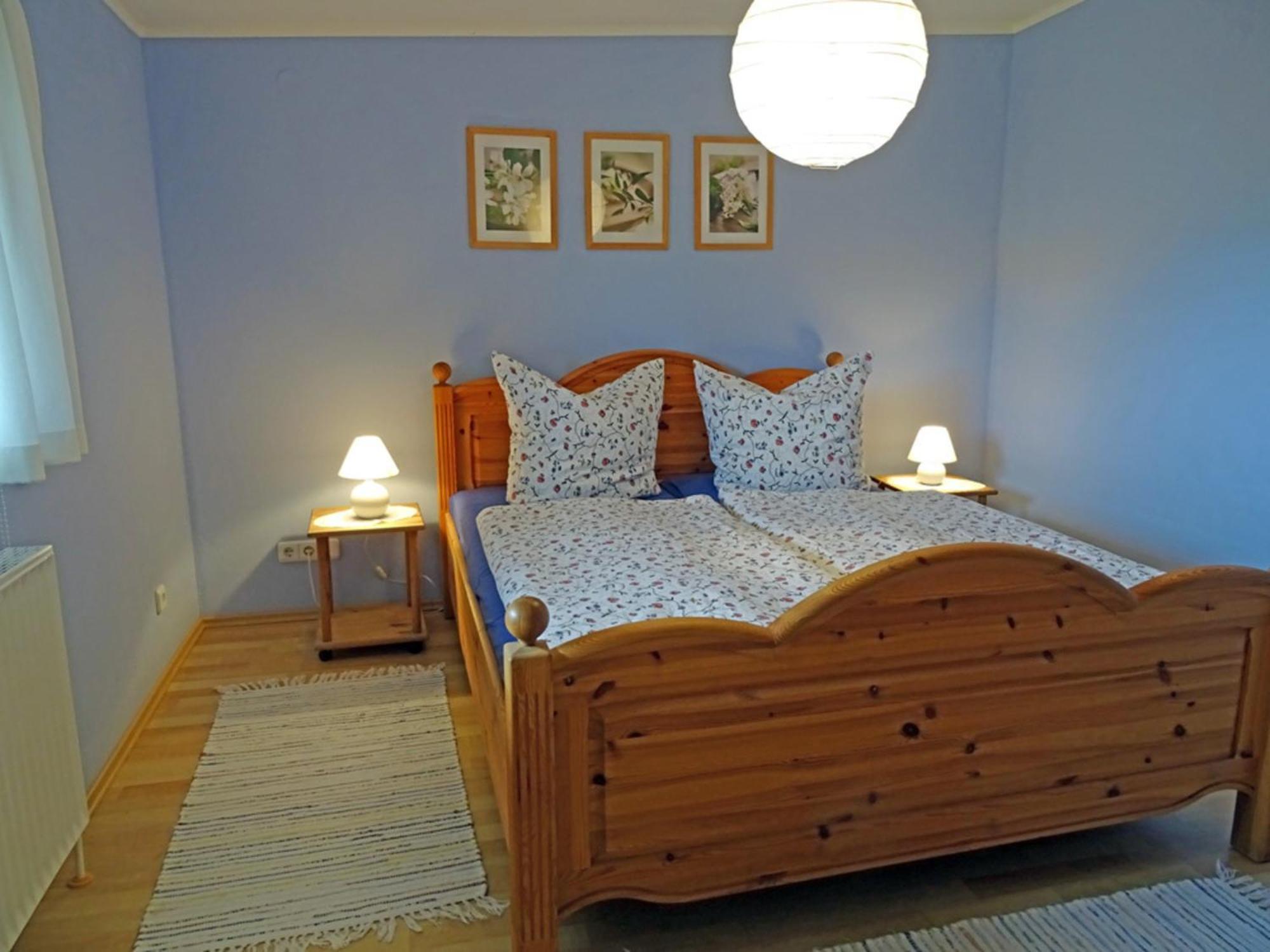 Haus Doris Whg 2 Daire Nienhagen  Dış mekan fotoğraf