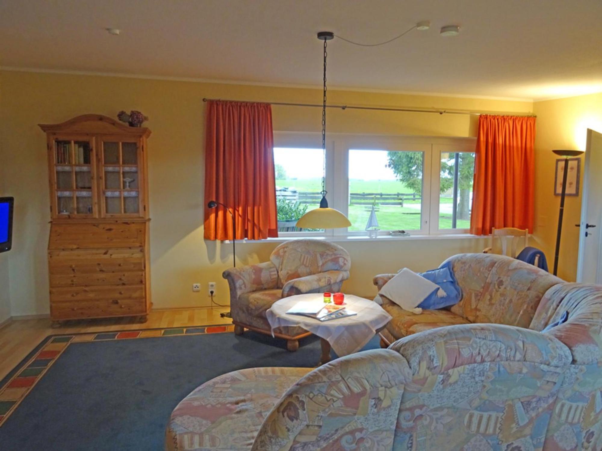 Haus Doris Whg 2 Daire Nienhagen  Dış mekan fotoğraf